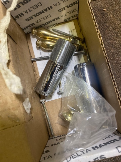 Delta parts