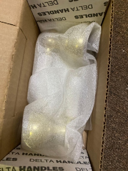 Delta handle kit