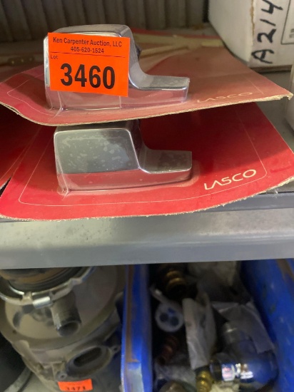 Toilet tank lever Two times the money