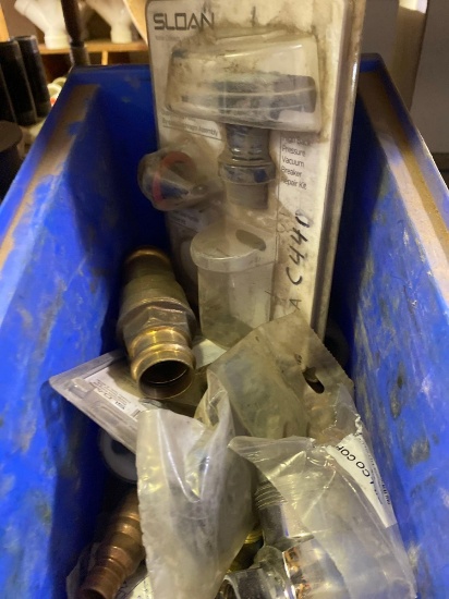 Miscellaneous plumbing fittings