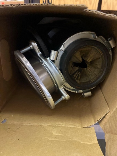 Garbage disposal condition unknown