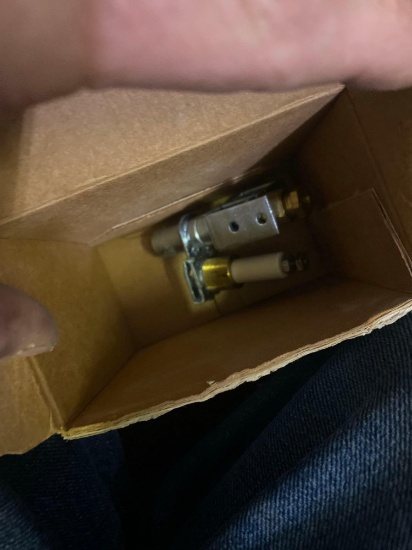 Pilot burner assembly