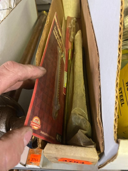 Toilet repair parts
