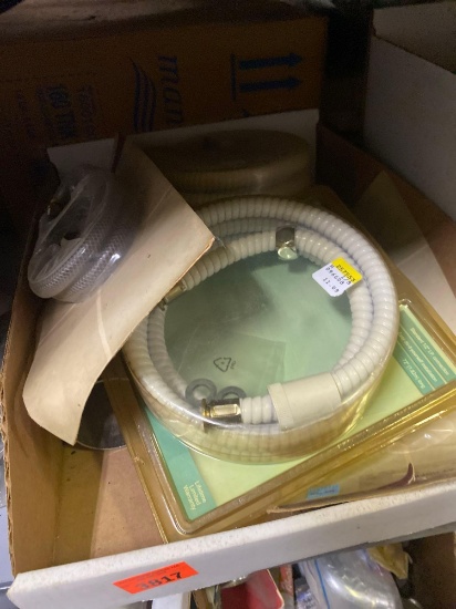 Various shower hoses