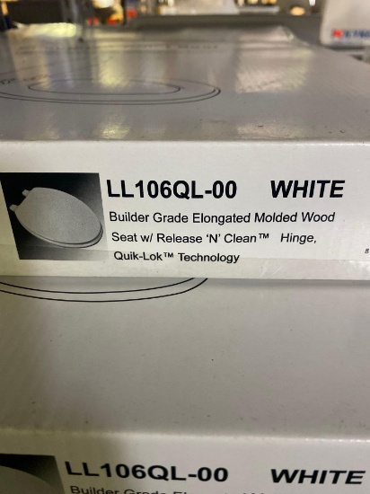 Toilet seat