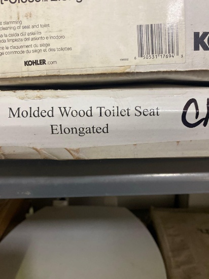 Toilet seat