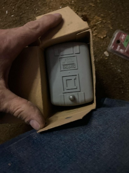 Pressure switch