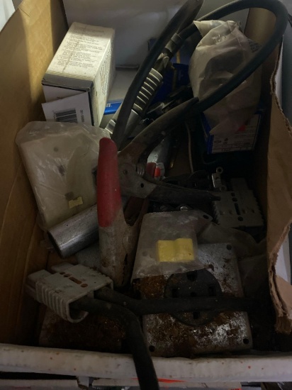 Various electrical items