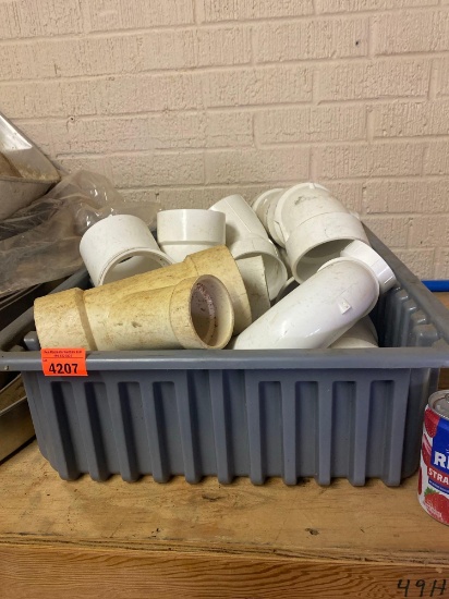 Pvc fittings