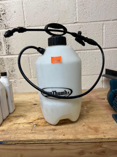 Lawn Sprayer