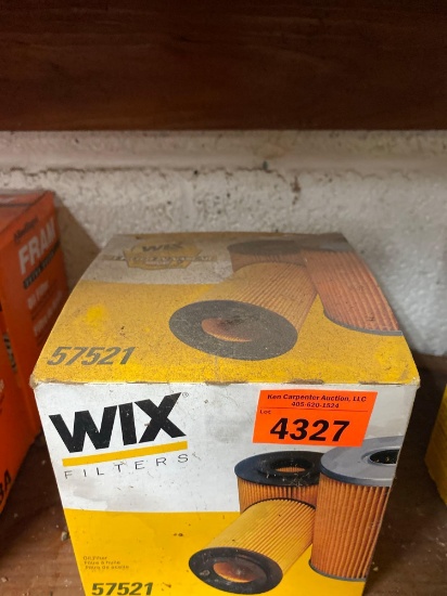 Oil filter