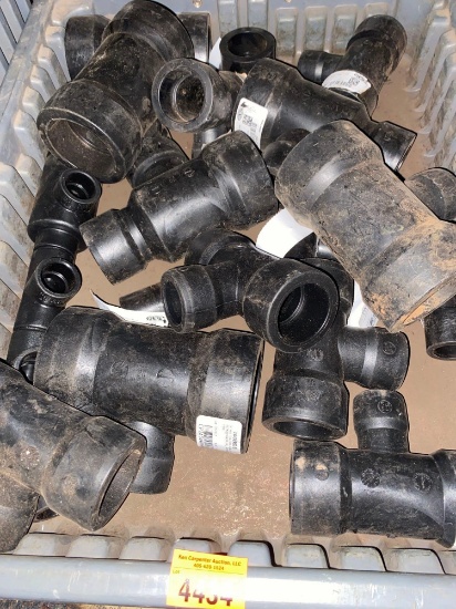Geothermal fittings