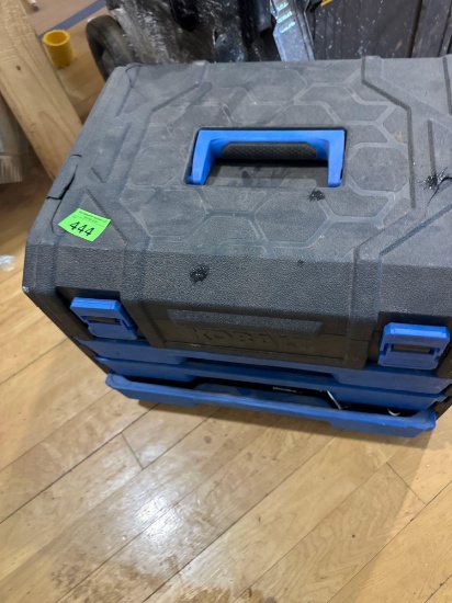 Tower tool box system