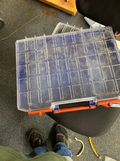 American van case