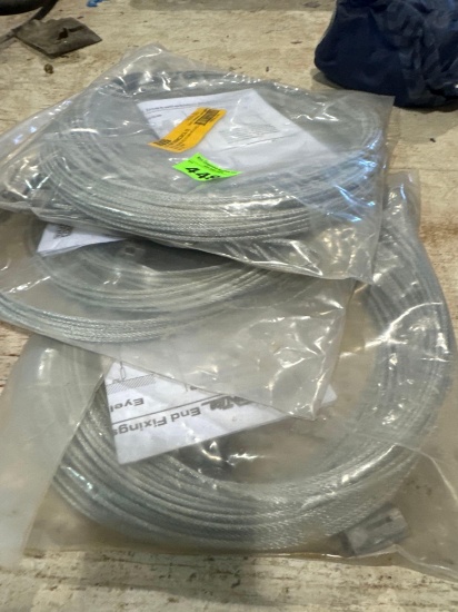 Loop cable assembly three times the money