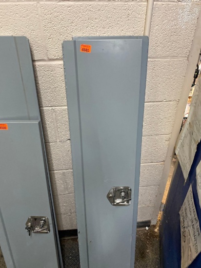 Tool box doors measurements in photos
