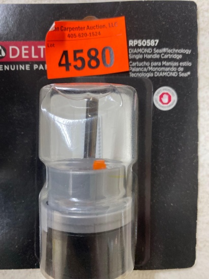 Delta cartridge