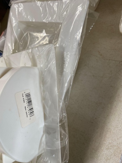 Pex ice maker outlet box 2 times the money