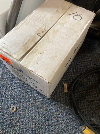 Gas valve
