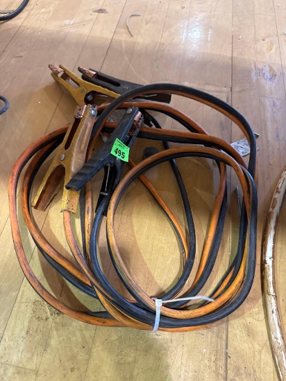 Jumper cables