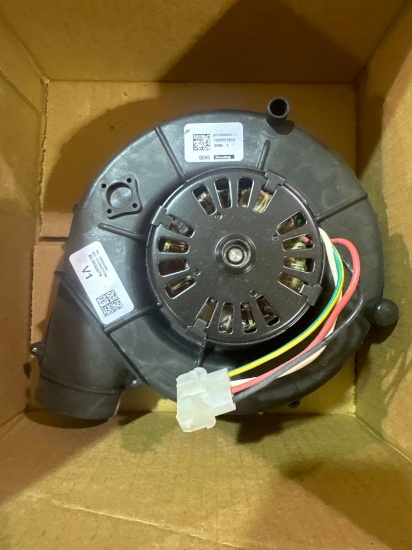 Blower, inducer 3 phase in box