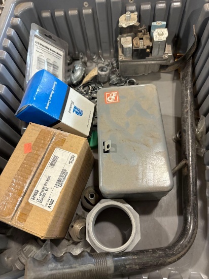Defrost control kit, misc connector items, and other misc items