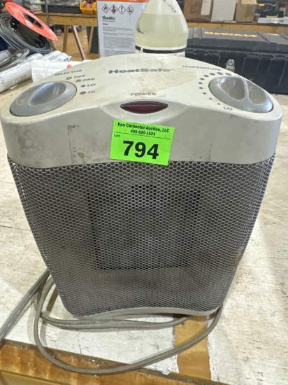 Space heater