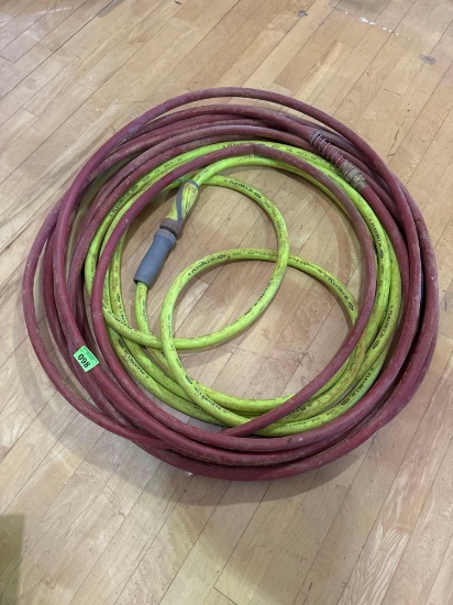 Air hoses 2 times the money