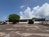 Formally known as Washita Heights high school and gym. This 21,394 square ft building and 90,000