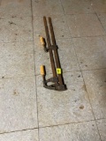 Bar clamp