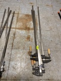 F- clamps/Sash clamps