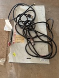 Main electrical shut off box Must bring help to load