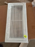 Air return vents Measurements in photo Four times the money