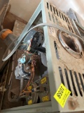 HVAC unit must bring help to load condition unknown
