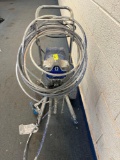 Airless paint sprayer Must bring help to load