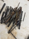 Drill bits Multiple sizes