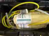 Gas detect calibration