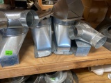 Heat air boxes