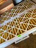 Air filters size in photos