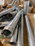 HVAC vent pipe must bring help to load