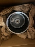 Wheel blower