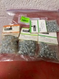 Screws sizes in photos