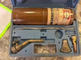 propane torch in case