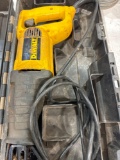 Dewalt sawzall in case