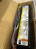 Universal lighting technology magnetic ballast