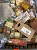 MIxed lot of plumbing repair items