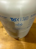 Full canister of TDX 20 , R-458A