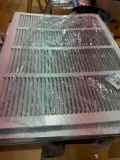 Return air grille Measurements in photo 2 times the money