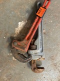 Pipe wrenches 2 times the money