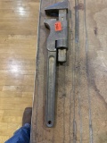 Monkey wrench
